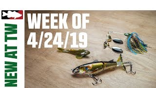 What's New At Tackle Warehouse 4/24/19