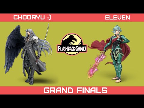 Chooryu :) (Cloud, Sephiroth) vs Eleven (Corrin, Byleth) - Flashback Fightclub [94]