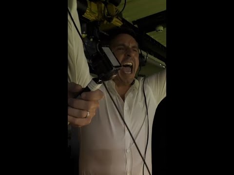 Gary Neville's passionate reaction to Man Utd's goals vs Liverpool! 🙌