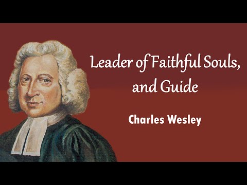 Thumbnail for Leader Of Faithful Souls, And Guide video