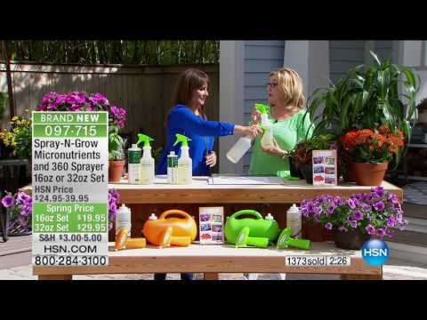 HSN | Lawn & Garden 03.03.2017 - 03 PM