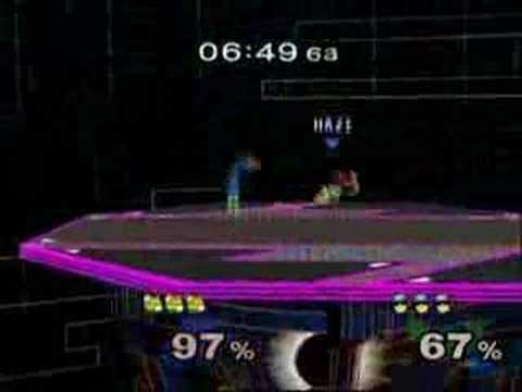 mike haze vs atlus 2