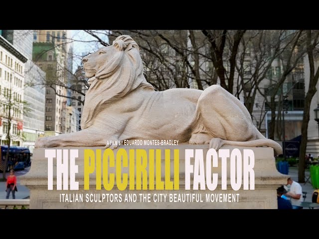 The Piccirilli Factor | Official Trailer 2025