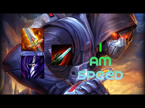 Loki 70% Movement Takedown Build