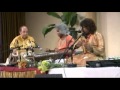 Pt Tarun Bhattacharya in LA ( Drut gat)