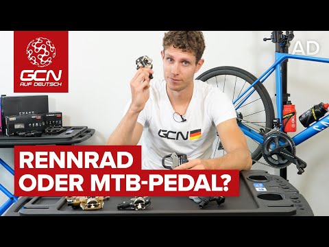 Road bike or MTB pedal? | What's the difference?