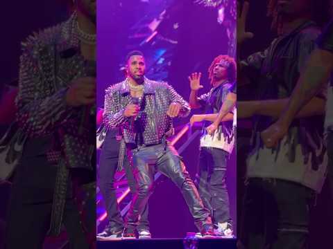 Jason Derulo - Wiggle LIVE 2024