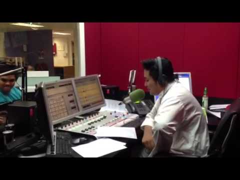 Suasana Hari Raya Acoustic iR Radzi