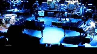 The Speaking Clock Revue ~ Leon Russell & Elton John ~ If It Wasn't For Bad