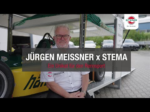 Vom Einzelstück zur Serie: Die STEMA-Seitenklappe ist da! Mit DDR Formel 1 Rennfahrer J. Meißner