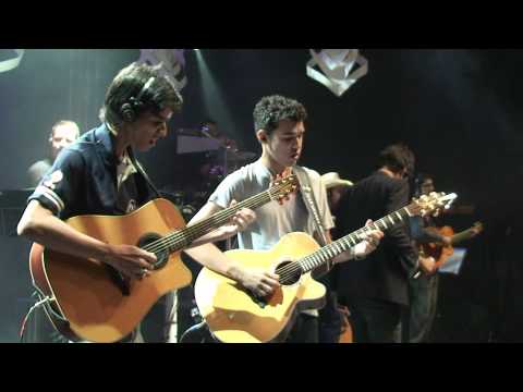 Lucas e Diogo - Vacilei - AO VIVO