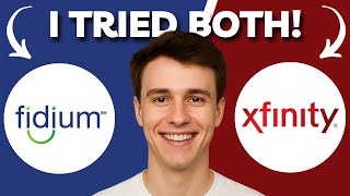 Fidium Vs Xfinity | Which Internet Service Provider Is Better in 2025