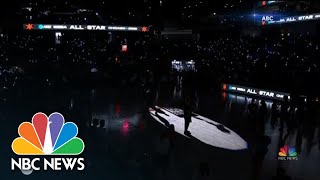 WNBA Pays Tribute To Star Athlete Brittney Griner