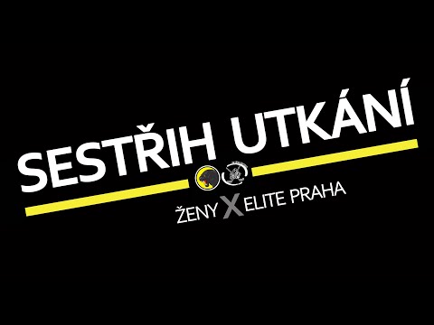 ŽENY | Panthers Praha - ELITE PRAHA (25.09.2016, 2. kolo)