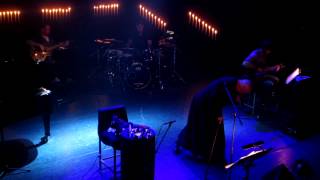 Saviour Machine - The Woman (live in Zwolle, Netherlands september 6th 2012)