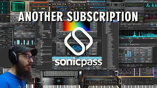 Video thumbnail for Exploring UVI SonicPass (LIVE) - VIRAL BEATS by VIRAL BEATS
