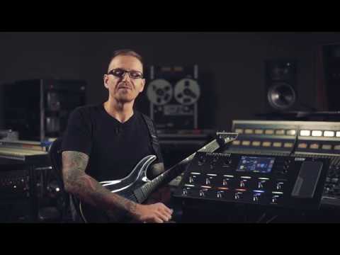 Headrush Pedalboard 01 - Grundlagen