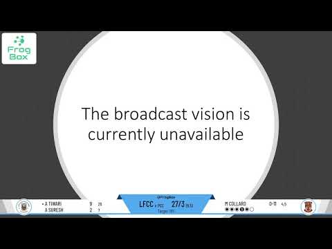 East of Scotland CA - ESCA Division 1 - Leith FAB v Thornton's Penicuik