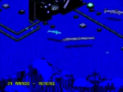 SeaQuest DSV Megadrive