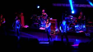 Adam Ant Fat Fun Live Dartford 15-07-12 HD