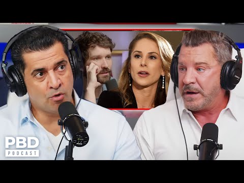 "Be A Human Being" - Ana Kasparian EXPLODES On Destiny Over Charlie Kirk Assassination