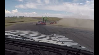 High Plains Drifter 2024 - 24 Hours of Lemons - Sunday Final Stint