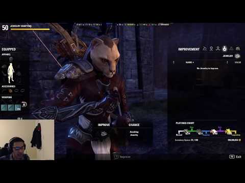 Summerset PTS Week 4: Weekend testing! Stamina DPS and Magicka Wardens!