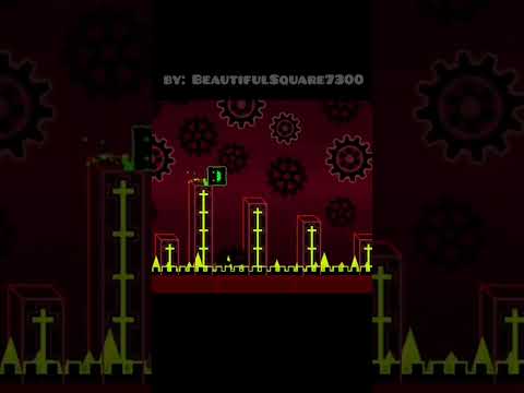 Wow The Drop Was INSANE  #geometrydash