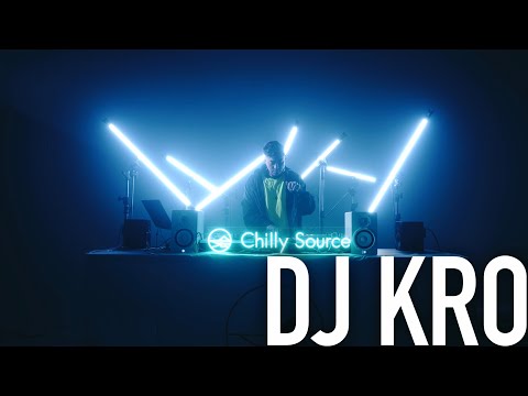 DJ KRO - 3rd Floor DJ Set 【HipHop, House , Future Beats】