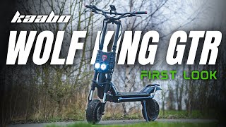 Wolf King GTR - FIRST Look At This Ultra-Performance Beast