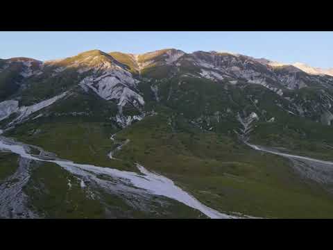 Gran Sasso d'Italia - 2912m | 4K | Maghilero