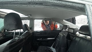 Нашли брошенную тачку. Может Ваша?