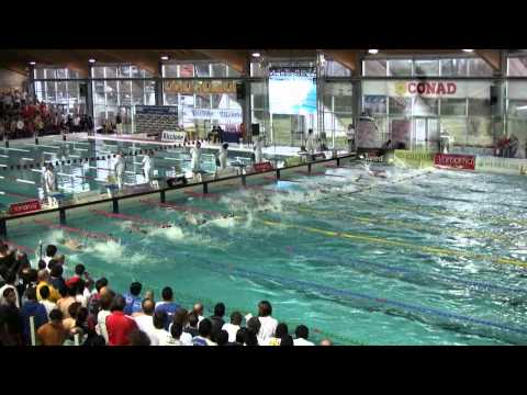 30 Marzo 2011 Campionati Giovanili Riccione finale 50 SL