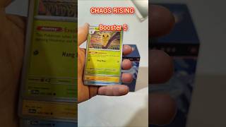 Premiera Chaos Rising! Otwieramy ETB, booster 5