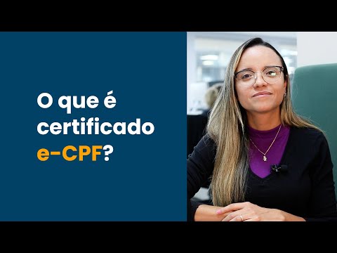 Vídeo: CPF: o que é, para que serve e como consultar
