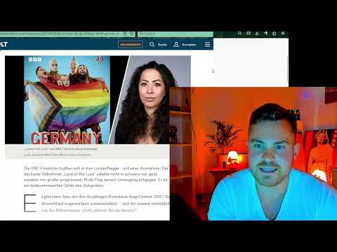 Schwarzmagische LGBTQ+-:i Band tritt für Deutschland beim Eurovision-Song-Contest an und wird letzte