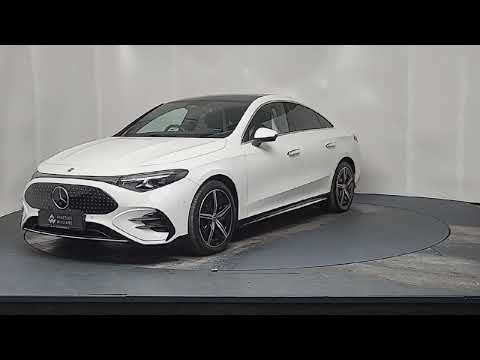 Mercedes-Benz CLA CLA250+  AMG Line Edition 85kWh - Image 2