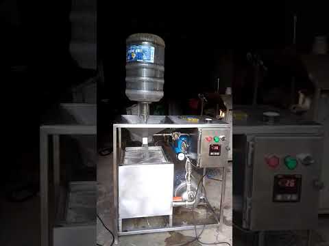 20 Liters Jar Inner Washing Machine Single Nozzle