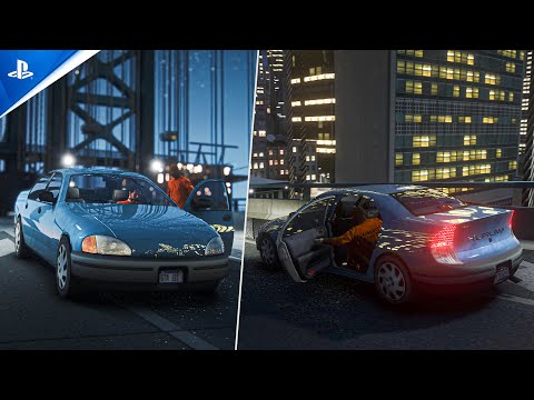 GTA III Remake™ 2023 - Mission & Gameplay Trailer Showcase (Grand Theft Auto III Remake Concept)