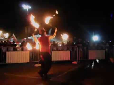 Promotional video thumbnail 1 for Ardent Fire Theater