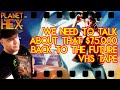 We Need To Talk About That 75 000 Back To The Future VHS Tape