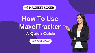 MaxelTracker YouTube Video
