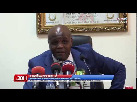 Le journal 20h du 31/08/2022