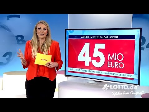 Ziehung der Lottozahlen vom 28.11.2020