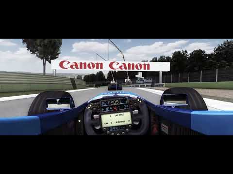 Grand Prix 4 remastered 4k (Imola 2001)