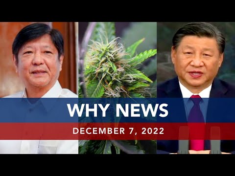 UNTV: Why News | December 7, 2022
