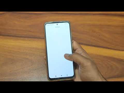 How to disable silent mode in redmi note 11s,redmi note 11s secret setting