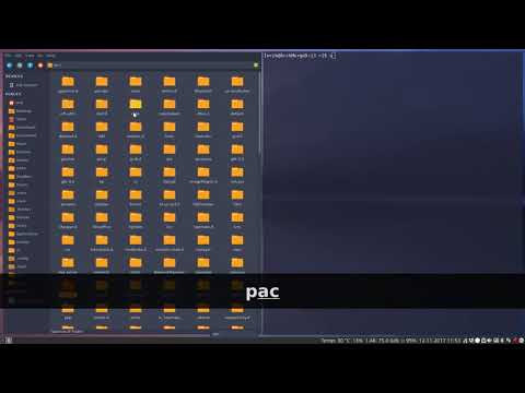 ArchMerge : 84 installing 33 arc themes with different accent colors