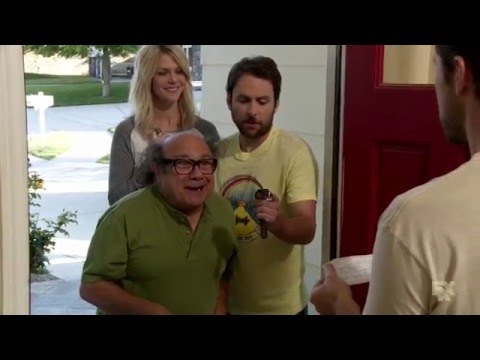 It's Always Sunny in Philadelphia - Free Rent for Where?!