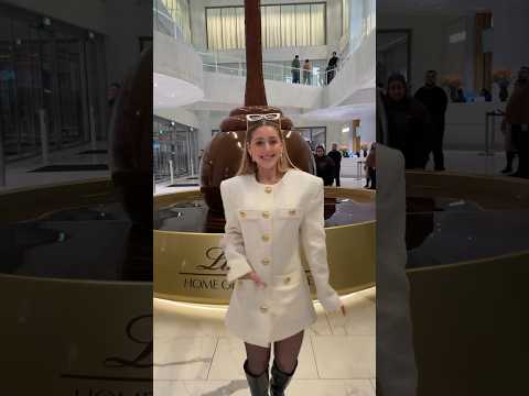 Das Lindt Home of Chocolate Museum 🍫 #lindtchocolate #lindt #schokolade #traveltips  #travel